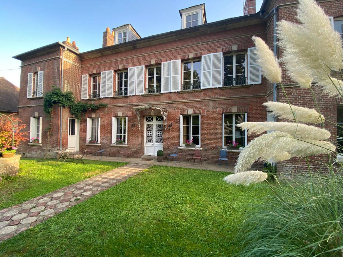 Maison 54 Bernay  Eksteriør billede