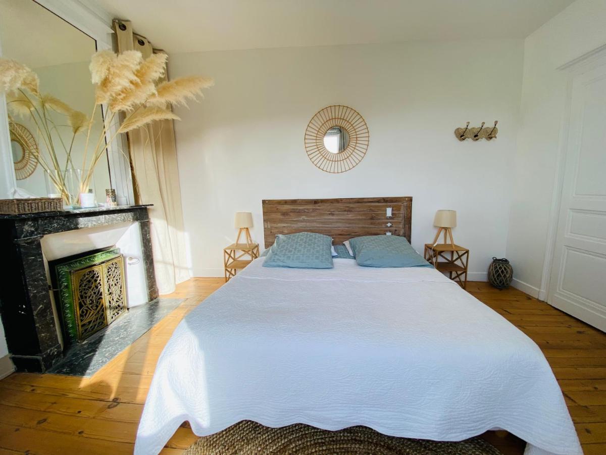 Maison 54 Bernay  Eksteriør billede