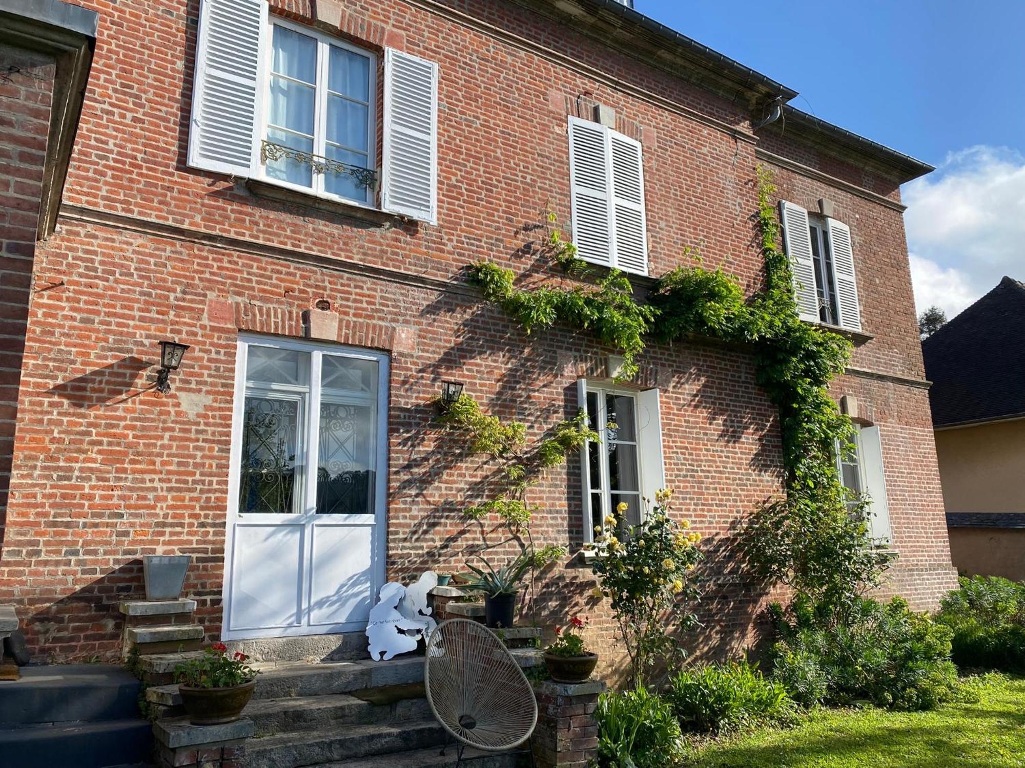 Maison 54 Bernay  Eksteriør billede